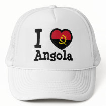 Angola Flag