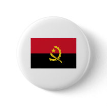 Angola FLAG International buttons by flagshirt Angola FLAG International buttons