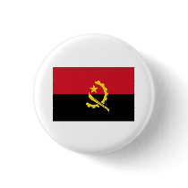 Angola FLAG International buttons by flagshirt Angola FLAG International buttons