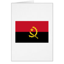 Angola FLAG International cards