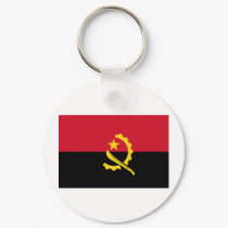 Angola Flag keychains by sergemayifuila Angola Flag keychains