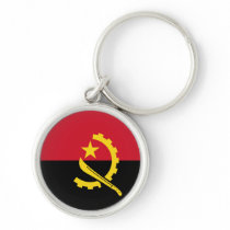 Angola Flag