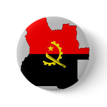 Angola flag map buttons by FlagStore Angola flag map buttons