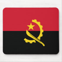 Angola Flag