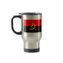 Angola Flag mugs by CulturalPerspective3 Angola Flag mugs
