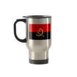 Angola Flag Mugs