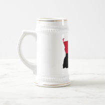 Angola Flag Mug