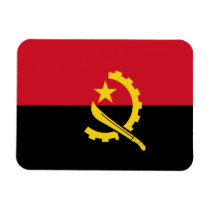 Angola Flag