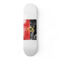 Angola Flag Skateboard Decks