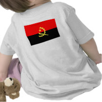 Angola Flag Tees