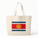 Angola Flag Tote Bag by FlagTshirts Angola Flag Tote Bag