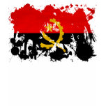 Angola Flag Shirt