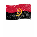 Angola Flag shirt