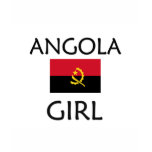 ANGOLA GIRL SHIRT