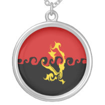 Angola Gnarly Flag Jewelry