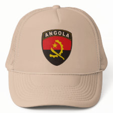 Angolan Hats