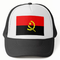 Angola Trucker Hats