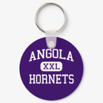Angola - Hornets - High School - Angola Indiana keychains by customteamsportswear Angola - Hornets - High School - Angola Indiana keychains