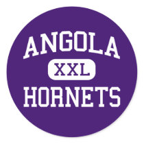 Angola - Hornets - High School - Angola Indiana stickers