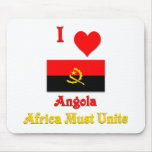 Angola Mousepads