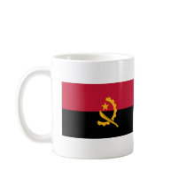 Angola Coffee Mugs
