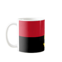 Angola Coffee Mug