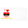 Angola Picture Card