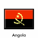 Angola Polo Shirt