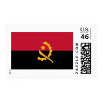 Angola Postage Stamp