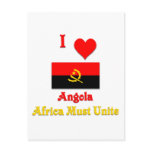 Angola Postcard