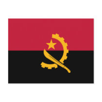 Angola Postcard