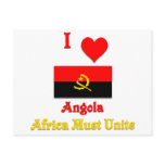 Angola Postcards