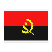 Angola Postcard