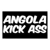 ANGOLA posters