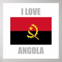 Angola Print