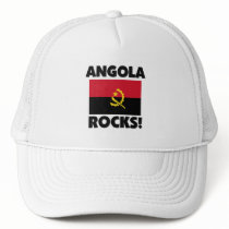 Angola Rocks Hats