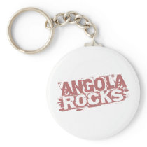 Angola Rocks Key Chains