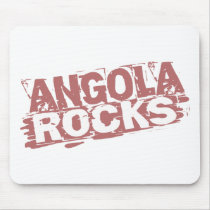 Angola Rocks Mouse Mats