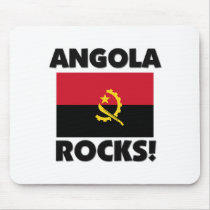 Angola Rocks Mouse Pads
