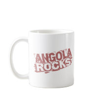 Angola Rocks Coffee Mug