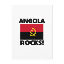 Angola Rocks Postcards