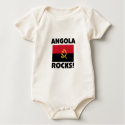 Angola Rocks t-shirts