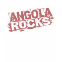 Angola Rocks t-shirts by worldtees Angola Rocks t-shirts