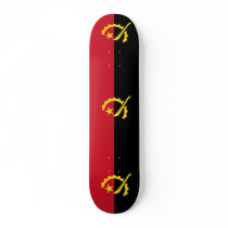 Angola Skate Deck