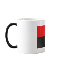 Angola Soccer Mug by World_Cup Angola Soccer Mug