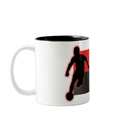 Angola Soccer Mug by World_Cup