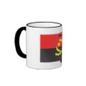 Angola Soccer Mug2 by World_Cup Angola Soccer Mug2