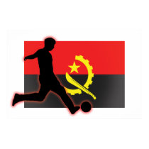 Angola Soccer Striker 2 posters by World_Cup Angola Soccer Striker 2 posters