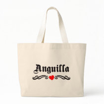 Angola Tattoo Style Tote Bags