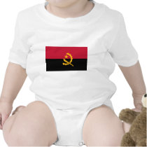 Angola Tshirts